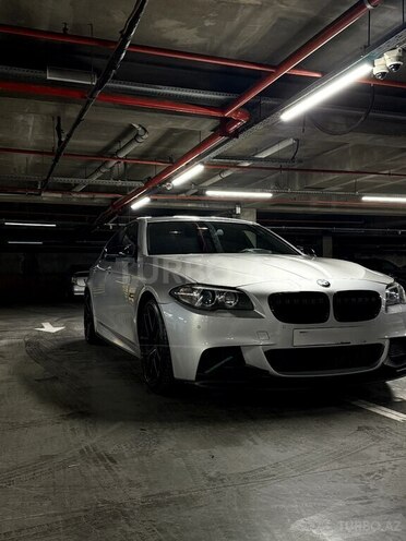 BMW 528 2015, 141,000 km - 2.0 l - Bakı