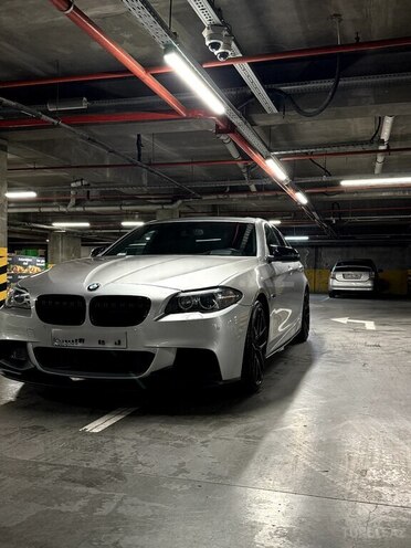 BMW 528 2015, 141,000 km - 2.0 l - Bakı