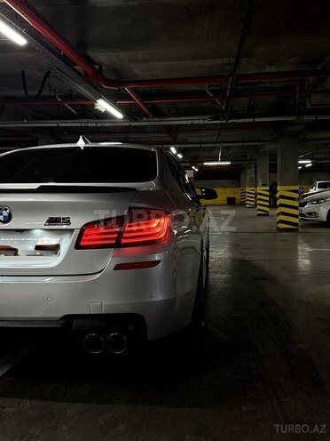 BMW 528 2015, 141,000 km - 2.0 l - Bakı