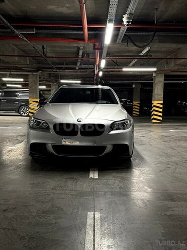 BMW 528 2015, 141,000 km - 2.0 l - Bakı