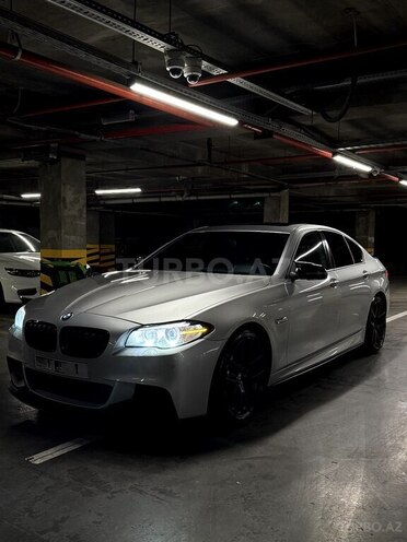 BMW 528 2015, 141,000 km - 2.0 l - Bakı