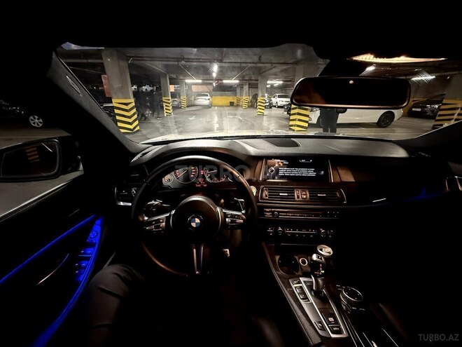 BMW 528 2015, 141,000 km - 2.0 l - Bakı