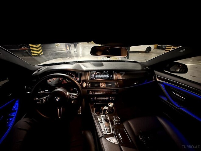 BMW 528 2015, 141,000 km - 2.0 l - Bakı