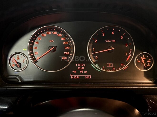 BMW 528 2015, 141,000 km - 2.0 l - Bakı