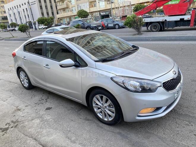 Kia Cerato 2013, 190,000 km - 1.6 l - Bakı