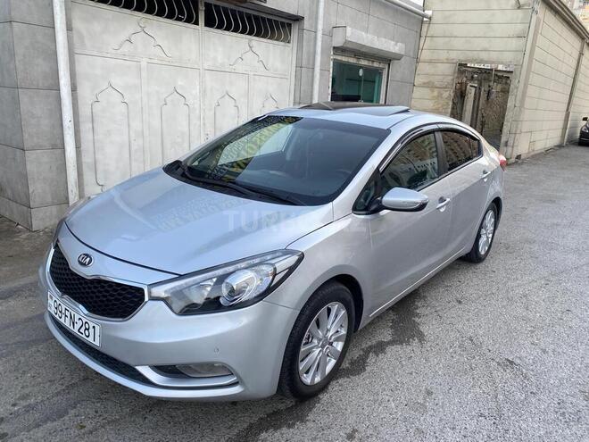 Kia Cerato 2013, 190,000 km - 1.6 l - Bakı