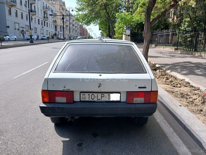 LADA (VAZ) 2109 1992, 100,000 km - 1.5 л - Bakı