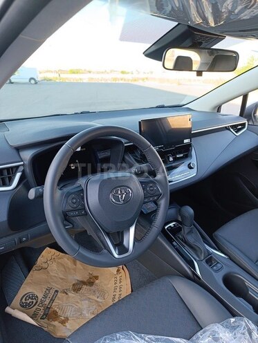 Toyota Corolla-12