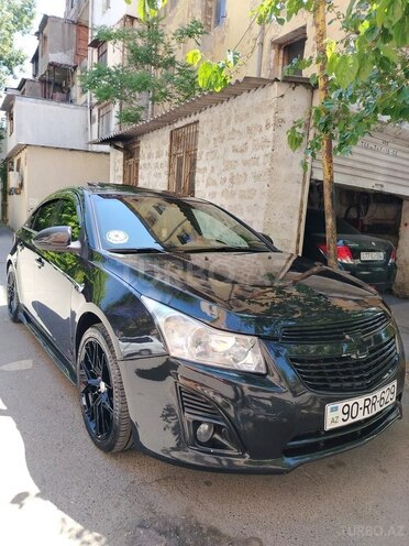 Chevrolet Cruze 2013, 212,000 km - 1.8 л - Bakı