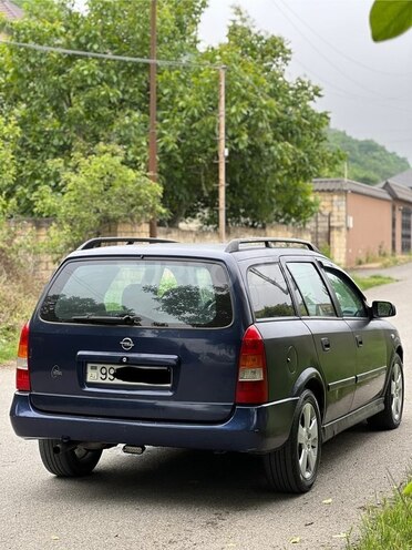 Opel Astra 1998, 325,364 km - 1.8 l - Quba