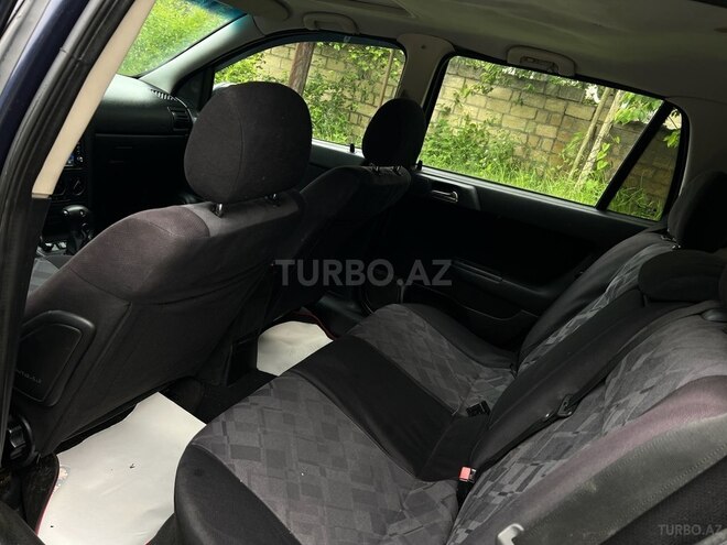 Opel Astra 1998, 325,364 km - 1.8 l - Quba