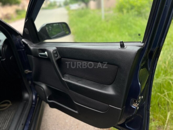 Opel Astra 1998, 325,364 km - 1.8 l - Quba