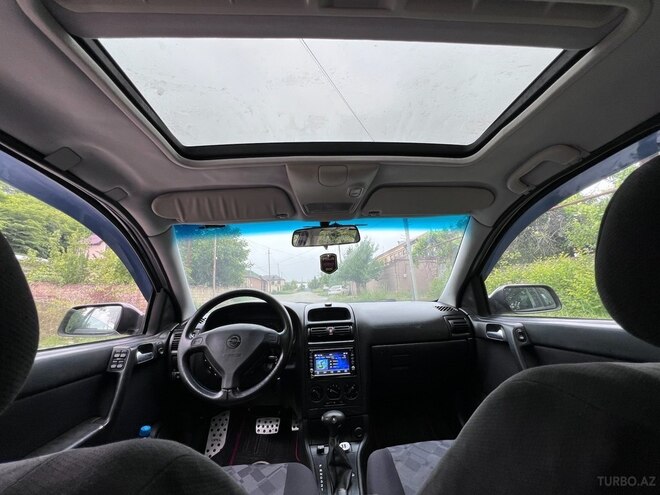 Opel Astra 1998, 325,364 km - 1.8 l - Quba