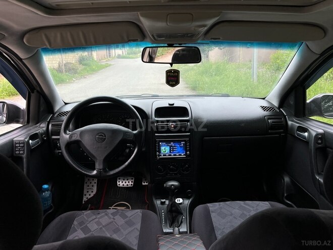 Opel Astra 1998, 325,364 km - 1.8 l - Quba