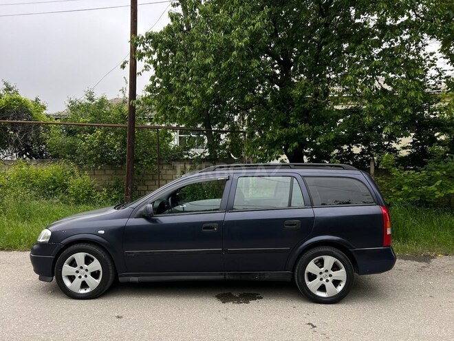 Opel Astra 1998, 325,364 km - 1.8 l - Quba