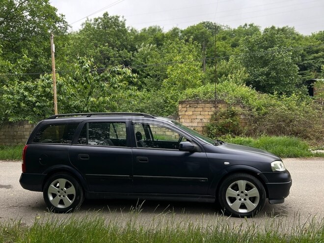 Opel Astra 1998, 325,364 km - 1.8 l - Quba