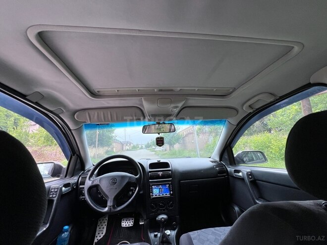 Opel Astra 1998, 325,364 km - 1.8 l - Quba