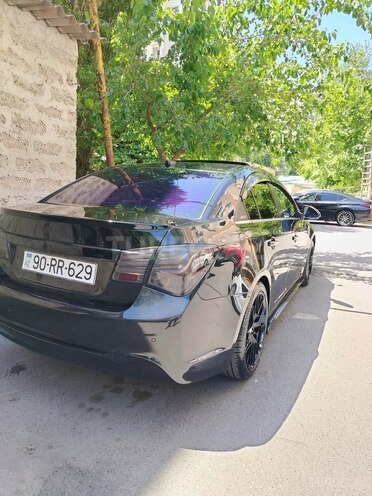 Chevrolet Cruze 2013, 212,000 km - 1.8 л - Bakı