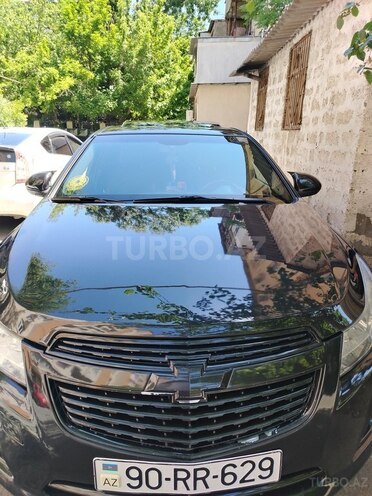 Chevrolet Cruze 2013, 212,000 km - 1.8 л - Bakı