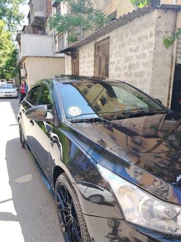 Chevrolet Cruze 2013, 212,000 km - 1.8 л - Bakı