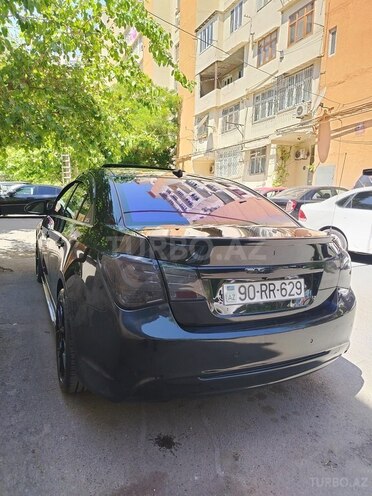 Chevrolet Cruze 2013, 212,000 km - 1.8 л - Bakı