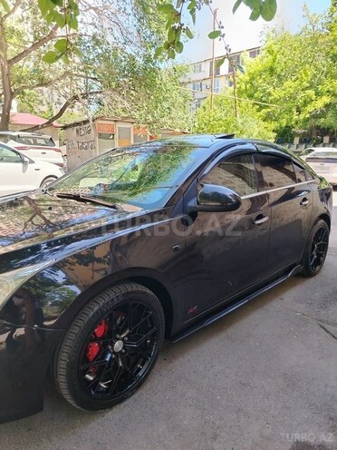Chevrolet Cruze 2013, 212,000 km - 1.8 л - Bakı