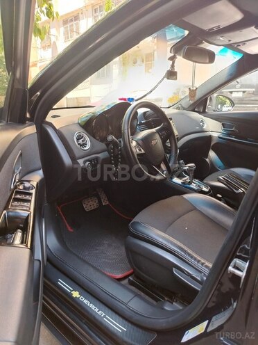 Chevrolet Cruze 2013, 212,000 km - 1.8 л - Bakı