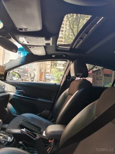Chevrolet Cruze 2013, 212,000 km - 1.8 л - Bakı