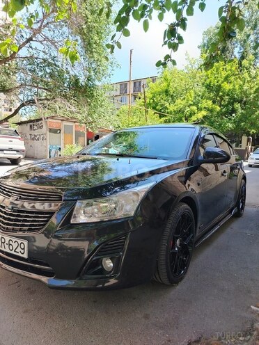 Chevrolet Cruze 2013, 212,000 km - 1.8 л - Bakı