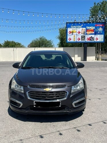 Chevrolet Cruze 2015, 230,000 km - 1.4 л - Bakı