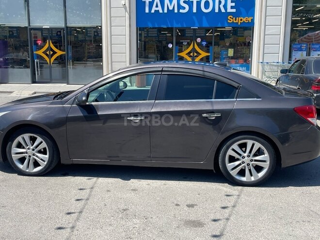 Chevrolet Cruze 2015, 230,000 km - 1.4 л - Bakı