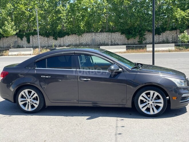 Chevrolet Cruze 2015, 230,000 km - 1.4 л - Bakı