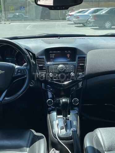 Chevrolet Cruze 2015, 230,000 km - 1.4 л - Bakı