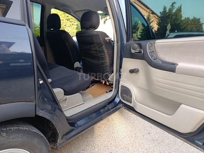 Opel Zafira 2002, 245,000 km - 1.8 l - Sumqayıt