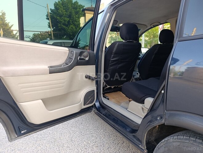 Opel Zafira 2002, 245,000 km - 1.8 l - Sumqayıt