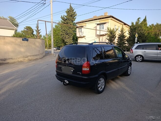 Opel Zafira 2002, 245,000 km - 1.8 l - Sumqayıt