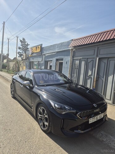 Kia Stinger 2018, 58,000 km - 2.0 l - Bakı