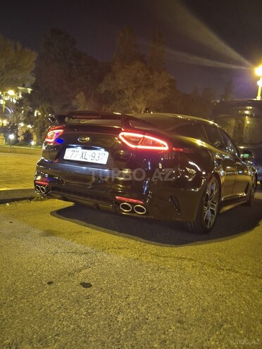 Kia Stinger 2018, 58,000 km - 2.0 l - Bakı