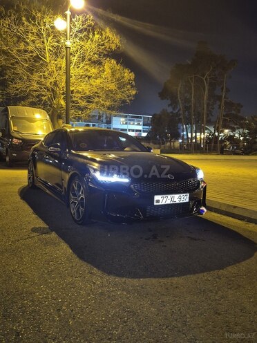 Kia Stinger 2018, 58,000 km - 2.0 l - Bakı