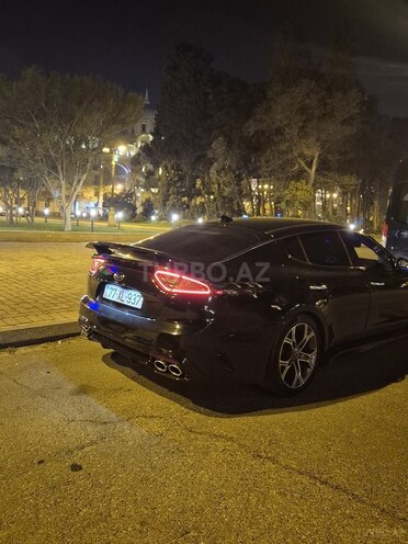 Kia Stinger 2018, 58,000 km - 2.0 l - Bakı