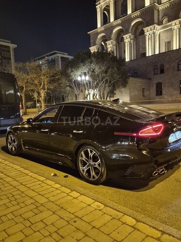 Kia Stinger 2018, 58,000 km - 2.0 l - Bakı