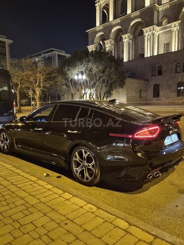Kia Stinger 2018, 58,000 km - 2.0 l - Bakı