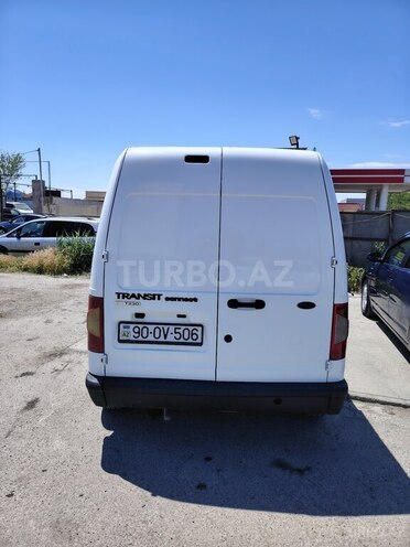 Ford Transit Connect 2011, 109,000 km - 1.8 l - Sumqayıt