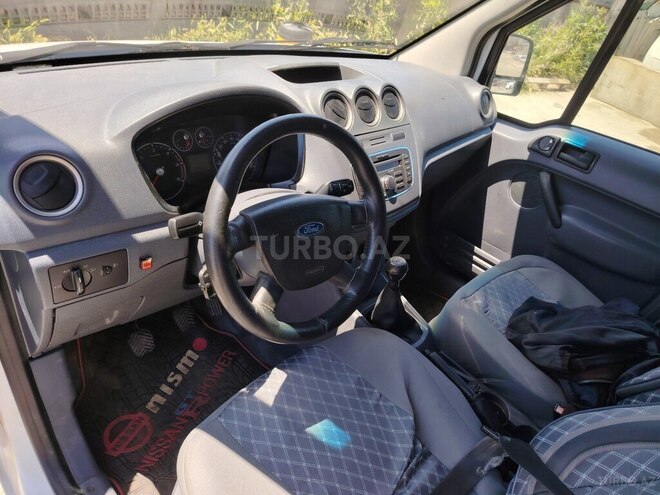 Ford Transit Connect 2011, 109,000 km - 1.8 l - Sumqayıt