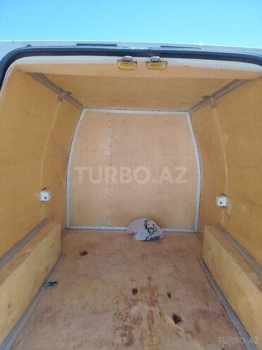 Ford Transit Connect 2011, 109,000 km - 1.8 l - Sumqayıt
