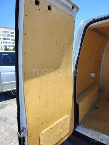 Ford Transit Connect 2011, 109,000 km - 1.8 l - Sumqayıt