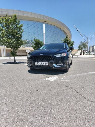 Ford Fusion (North America) 2017, 201,168 km - 2.0 л - Bakı