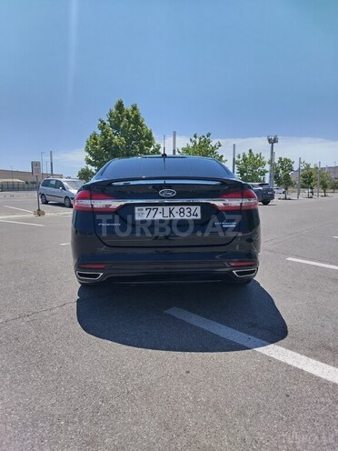 Ford Fusion (North America) 2017, 201,168 km - 2.0 л - Bakı