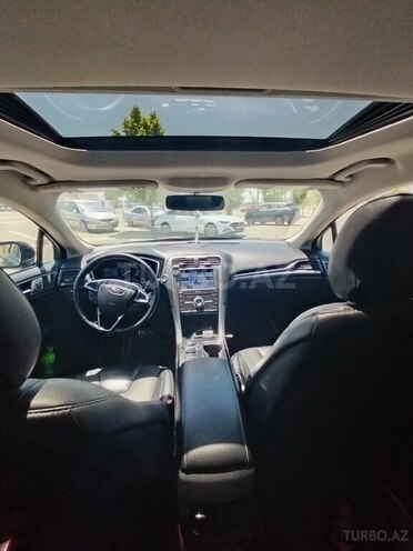 Ford Fusion (North America) 2017, 201,168 km - 2.0 л - Bakı