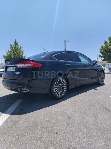 Ford Fusion (North America) 2017, 201,168 km - 2.0 л - Bakı